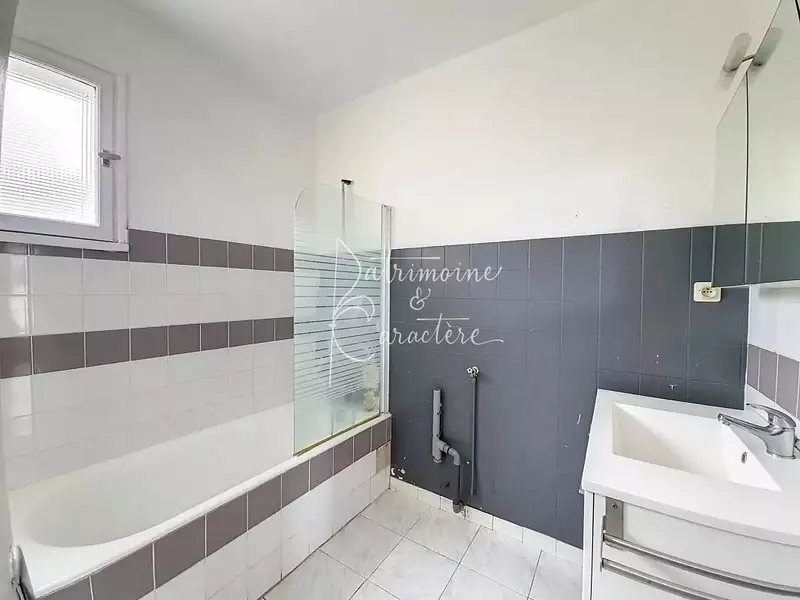 Appartement, 45 m²