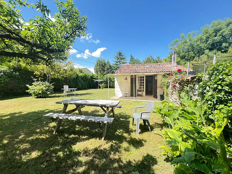 Maison, 44 m²