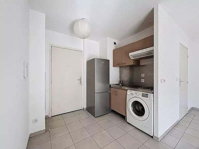 Appartement, 22,65 m²