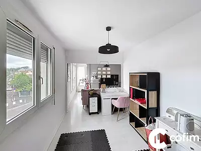 Appartement, 77 m²
