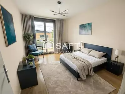 Appartement, 105 m²