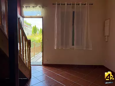 Appartement, 25,07 m²