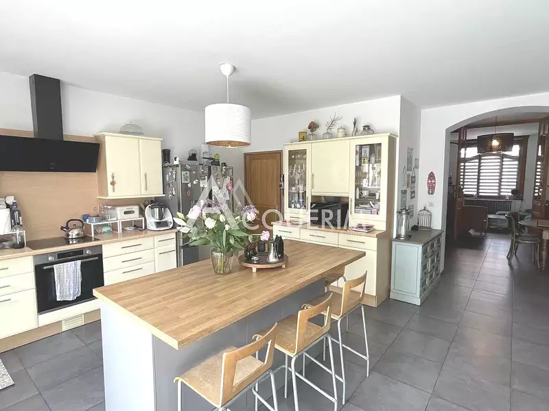 Maison, 138 m²