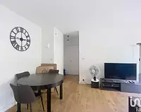 Appartement, 42 m²