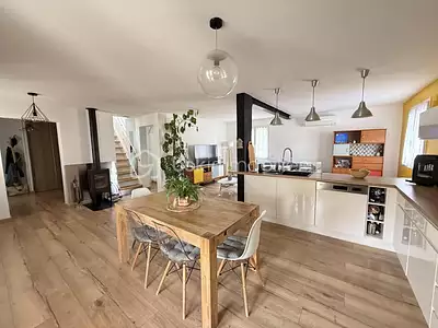 Maison, 120 m²