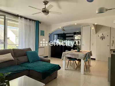 Appartement, 68 m²
