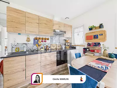 Maison, 56,86 m²
