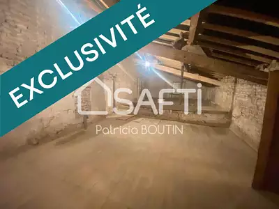 Maison, 54 m²