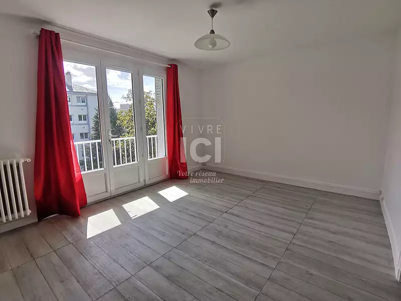 Appartement, 70,02 m²