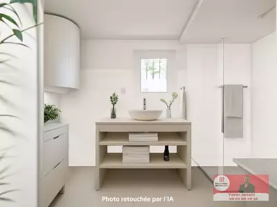 Maison, 43 m²