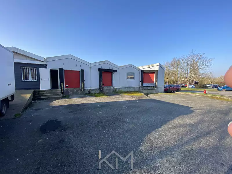 Divers, 800 m²