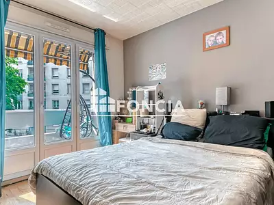 Appartement, 84 m²