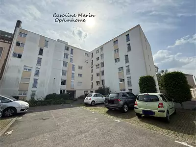 Appartement, 72 m²
