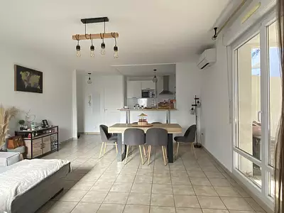 Appartement, 69 m²