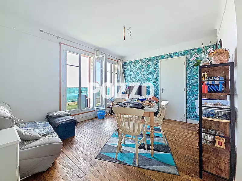 Appartement, 62,64 m²