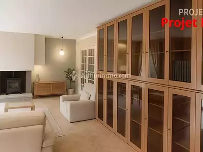 Maison, 213 m²