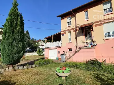 Maison, 86,78 m²