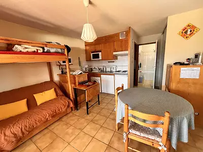 Appartement, 26,27 m²
