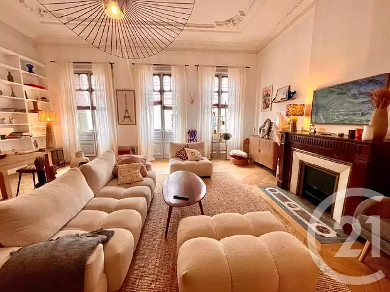 Appartement, 129 m²