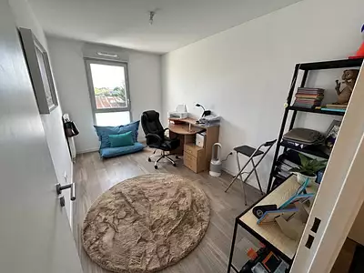Appartement, 59,82 m²