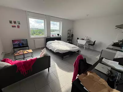 Appartement, 35 m²