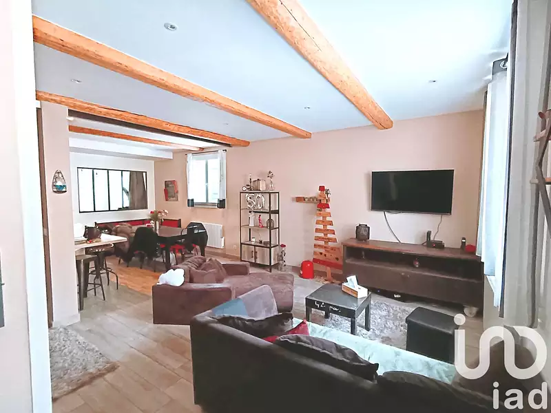 Maison, 155 m²