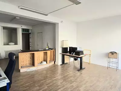 Immeuble, 373 m²