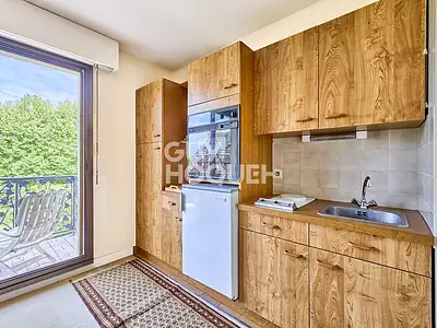 Appartement, 20,81 m²