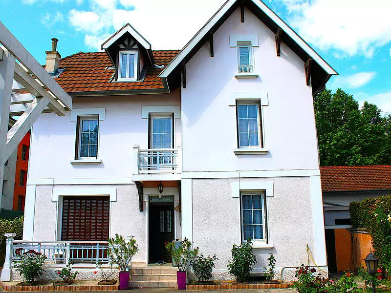 Maison, 168,5 m²