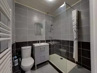 Appartement, 39,3 m²