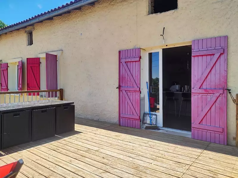 Maison, 69 m²