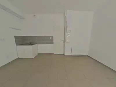 Appartement, 26,43 m²