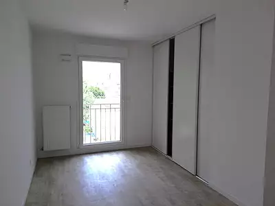 Appartement, 58,13 m²