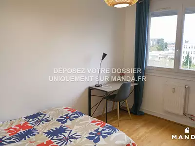 Appartement, 10 m²