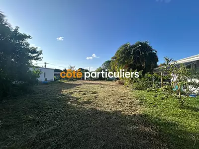 Terrain, 753 m²