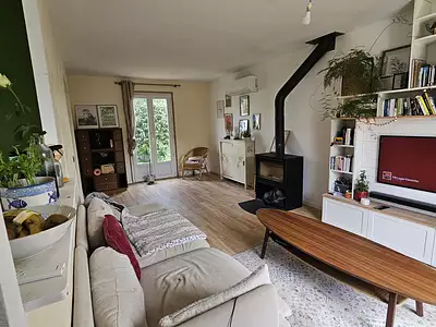 Maison, 114,1 m²