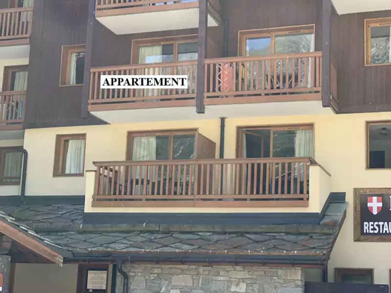 Appartement, 29 m²