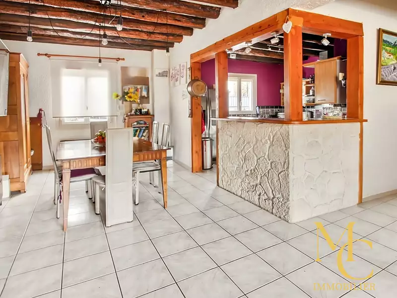Maison, 117 m²
