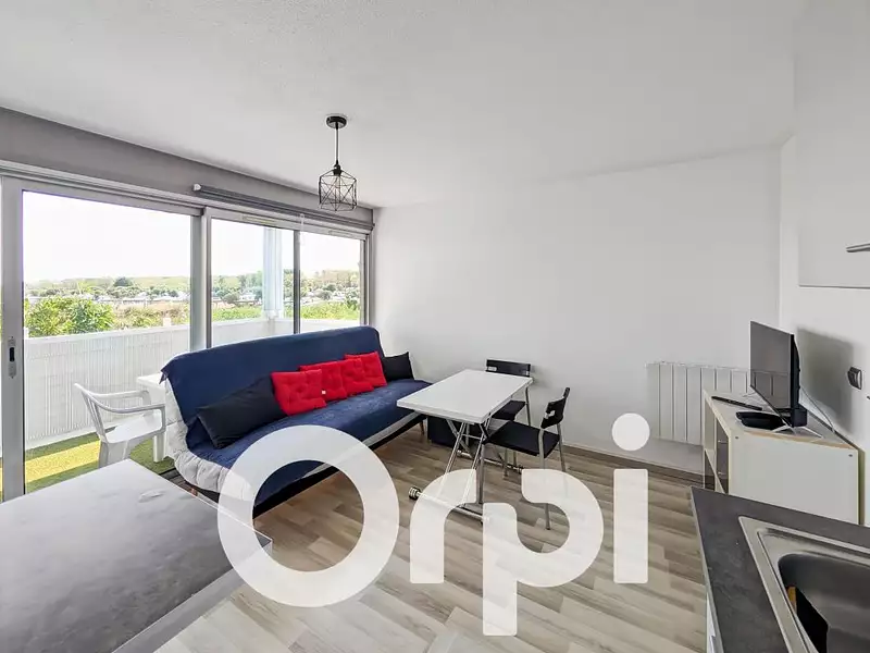 Appartement, 34 m²