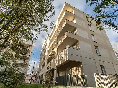 Appartement, 99,28 m²