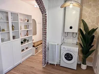 Appartement, 35 m²