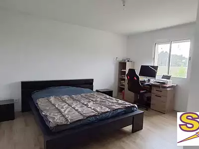 Maison, 126 m²