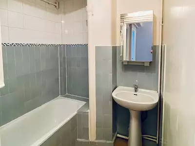 Appartement, 41,39 m²