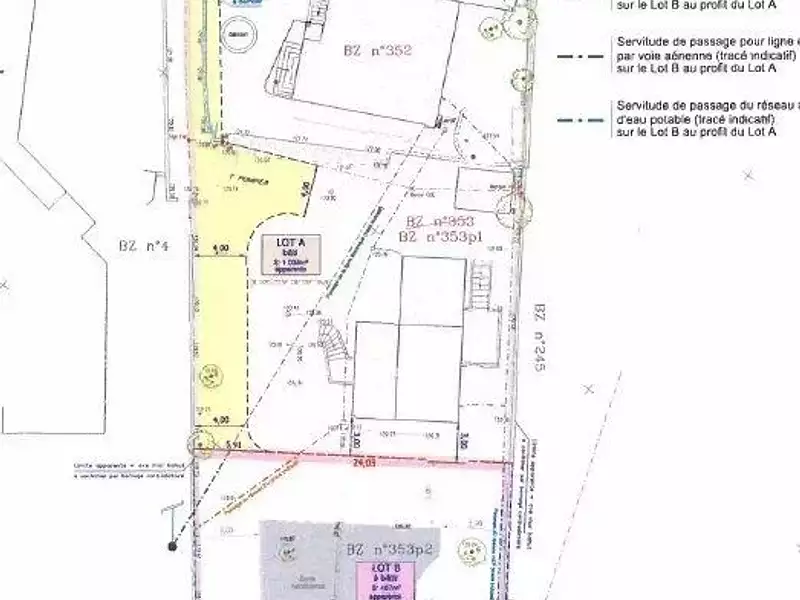 Terrain, 467 m²