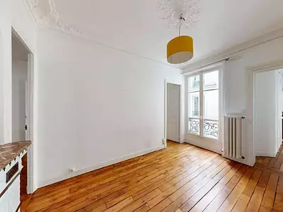 Appartement, 61 m²
