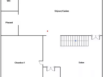 Maison, 120 m²