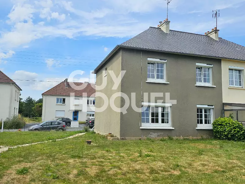 Maison, 80,1 m²