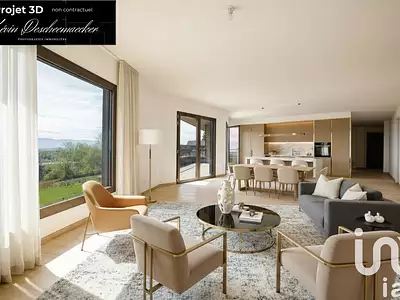 Appartement, 128 m²