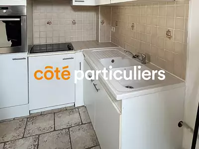 Appartement, 53,28 m²