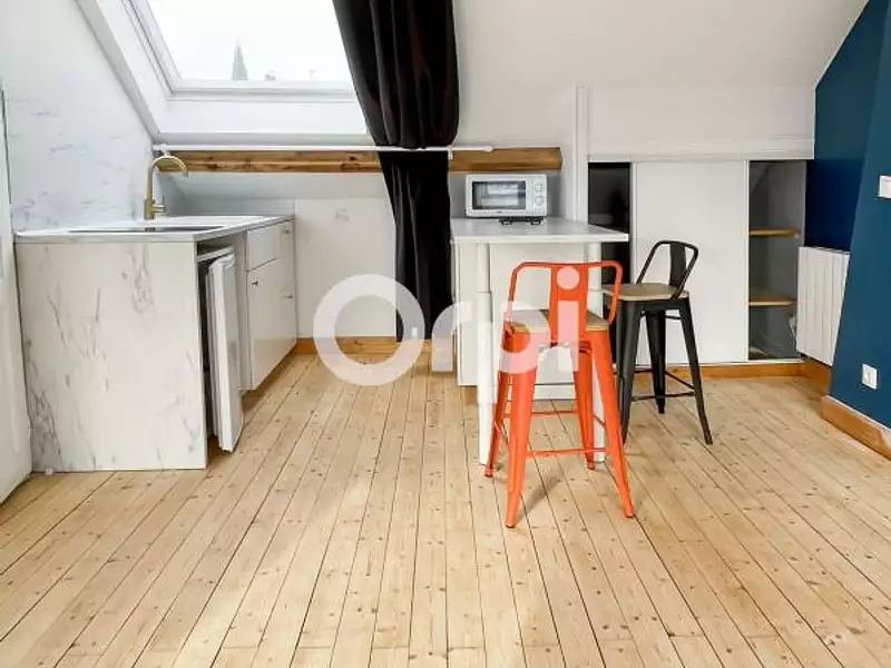Appartement, 17 m²